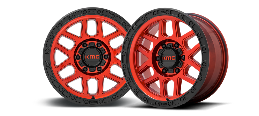 KMC Wheels - KM-KM54479050912N