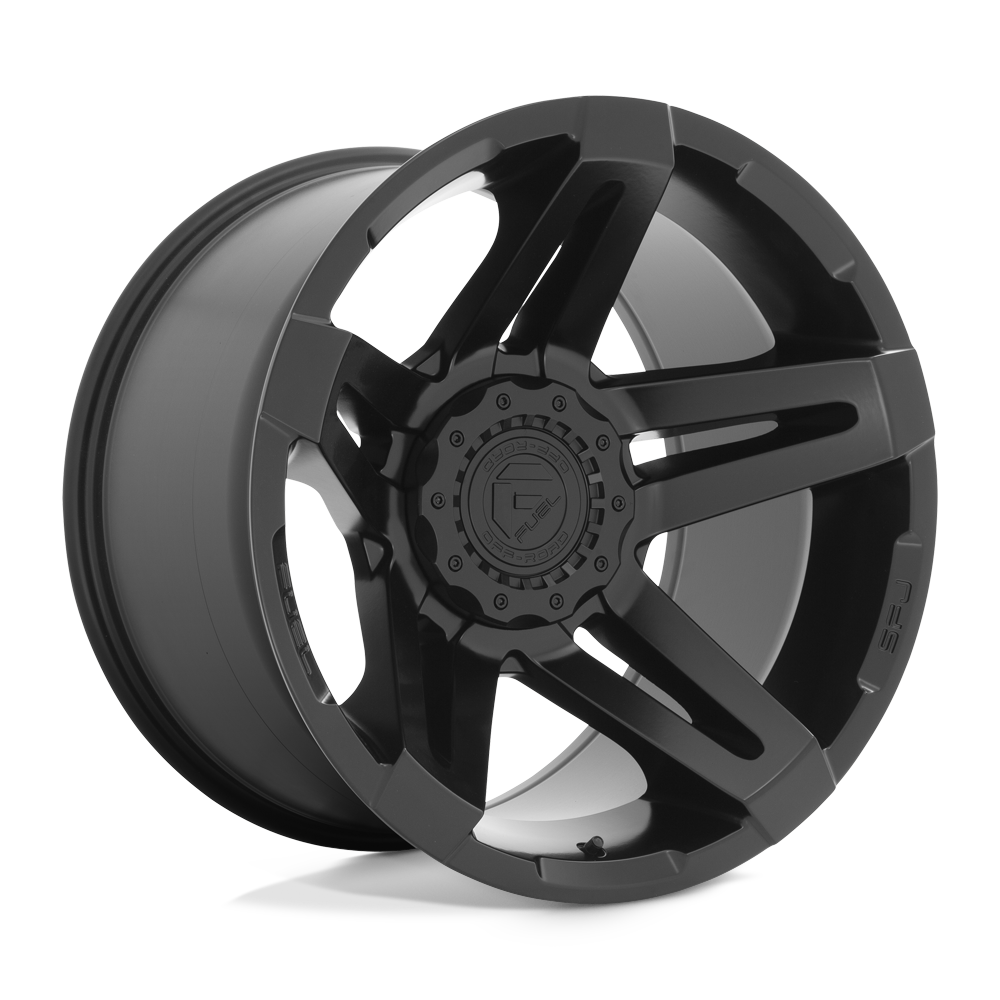 Wheel Pros SFJ 20X9 6X120 67 1 BD D76320909450