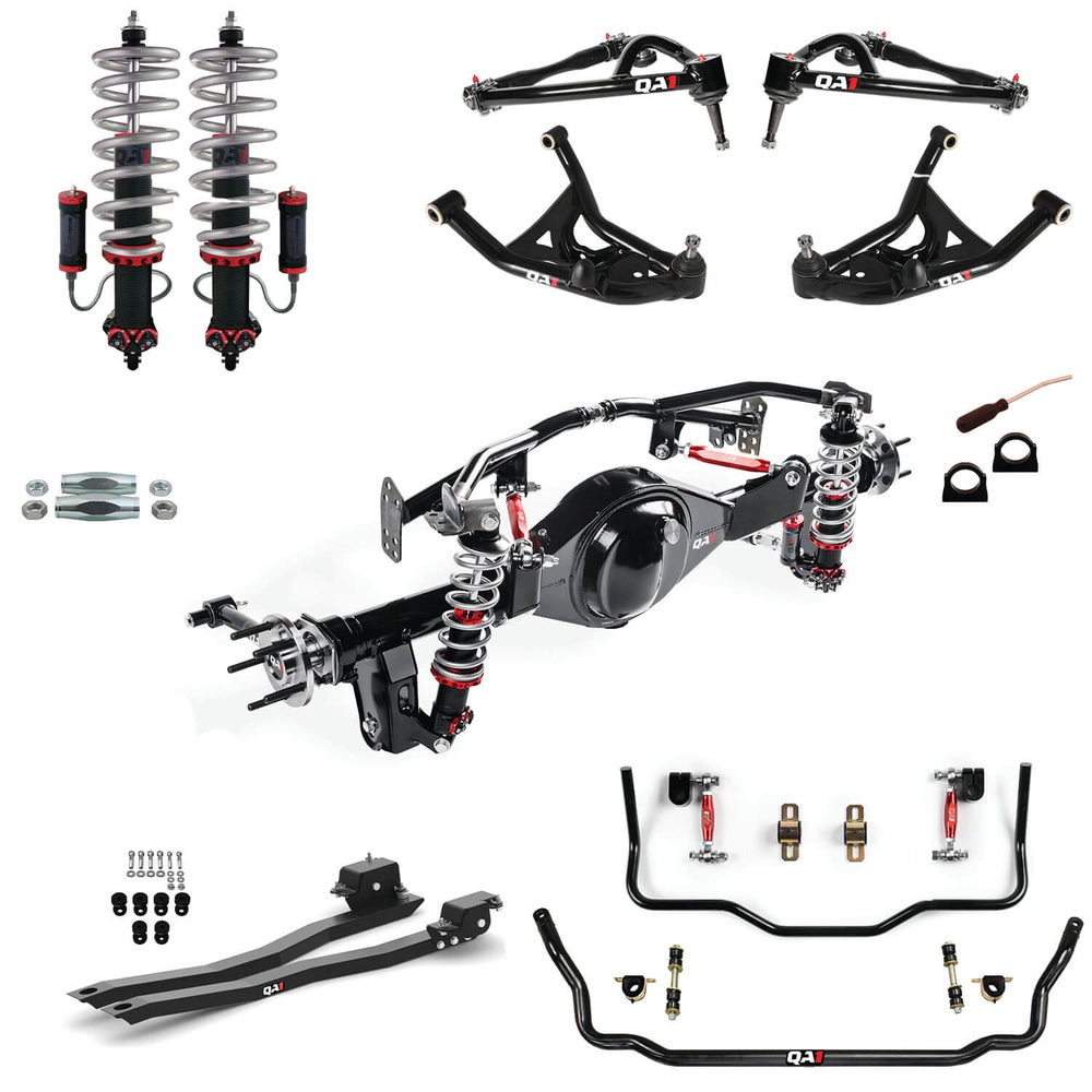 QA1 75-81 GM F-Body Level 3 Handling Kit
