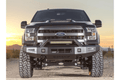 1517 F150 & ECO BOOST ICI ALUMINUM FRONT NONWINCH BUMPER