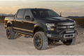 1517 F150 & ECO BOOST ICI ALUMINUM FRONT NONWINCH BUMPER