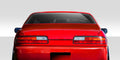 1989-1994 Nissan 240SX S13 HB Carbon Creations RBS Rear Wing Spoiler -1 Piece