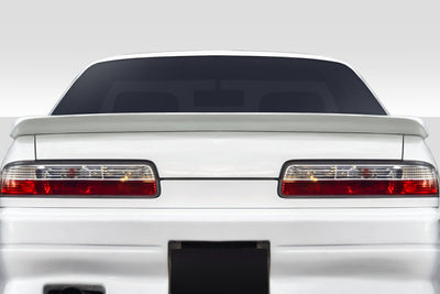 1989-1994 Nissan 240SX S13 HB Carbon Creations RBS Rear Wing Spoiler -1 Piece