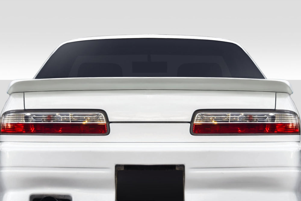 1989-1994 Nissan 240SX S13 HB Carbon Creations RBS Rear Wing Spoiler -1 Piece