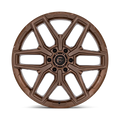 Fuel Wheels auto part detail