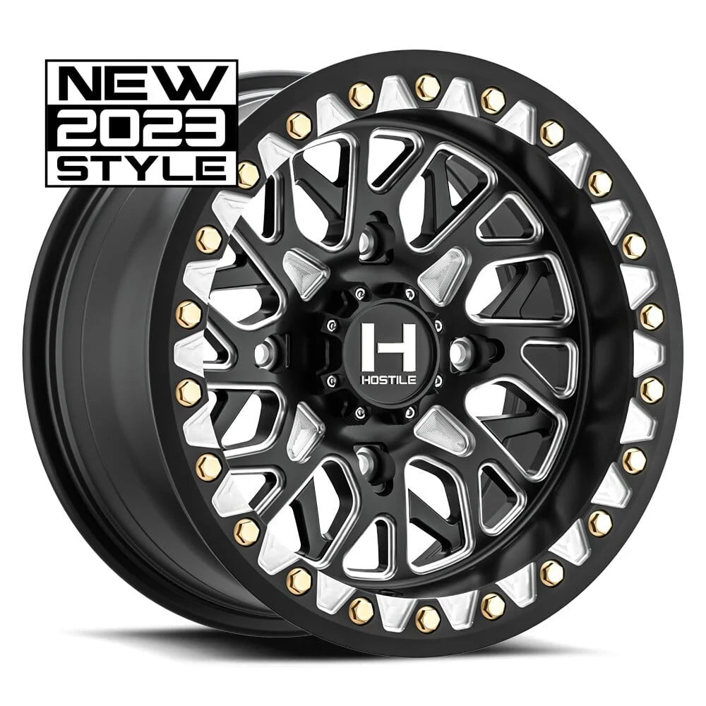 Hostile Wheels - H333-1570413744M