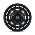 Wheel Pros Black Rhino Hard Alloys VOLTAIC 20X8.5 5X5.5 64 35 M-BLK BR404MX20858535