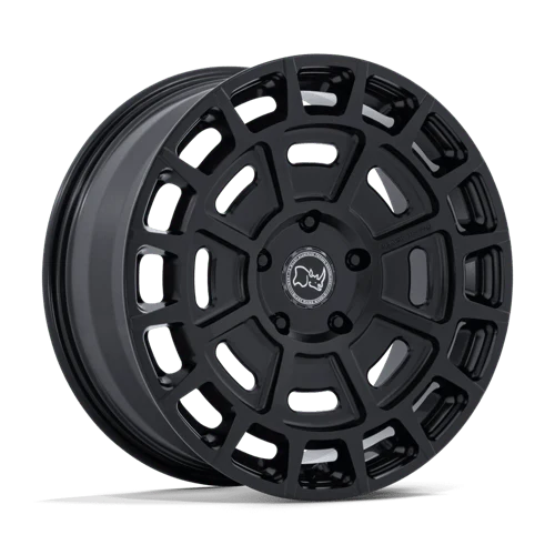 Wheel Pros Black Rhino Hard Alloys VOLTAIC 20X8.5 5X5.5 64 35 M-BLK BR404MX20858535