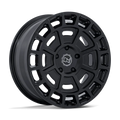 Wheel Pros Black Rhino Hard Alloys VOLTAIC 20X8.5 5X5.5 64 35 M-BLK BR404MX20858535