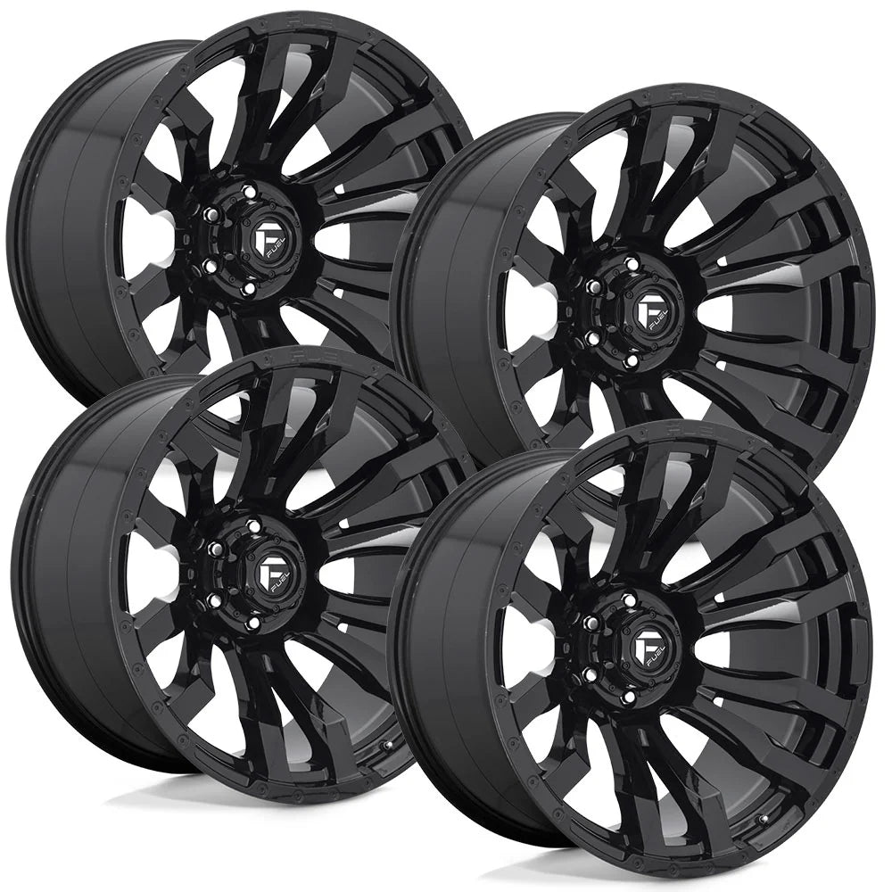 Fuel Wheels - FL-D67518908250