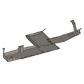 Clayton Jeep Wrangler 3.6L 2.0L Gas Tank Skid Plate ONLY - Skinny Tank (2018 JL) 4209522