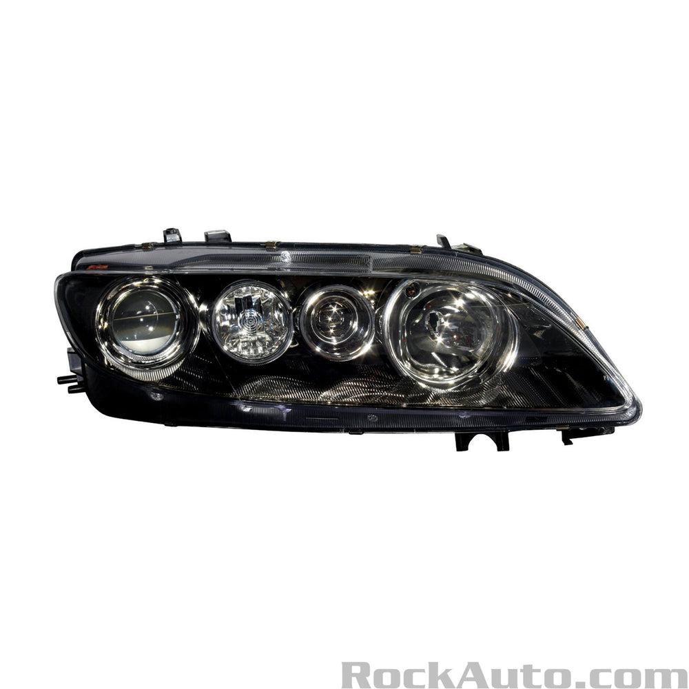 MZ 6 0608 HL UNIT HALOGEN STD TYPE RH