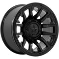 Wheel Pros XD COLOSSUS 20X10 8X6..5 125 -18 M-BLK XD872MX20108018N