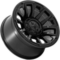 Wheel Pros XD COLOSSUS 20X10 8X6..5 125 -18 M-BLK XD872MX20108018N