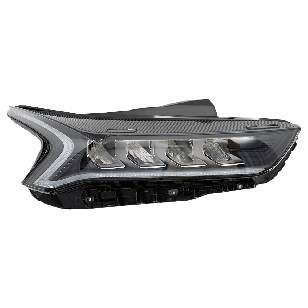 LH HEADLIGHT ASSY HALOGEN S/LX/EX MDL KA SOUL 23C