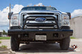 BULLNOSE BUMPER