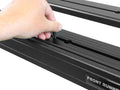~(111 lbs. 63X20X12)~ Ford Transit 4th Gen (2013-Curr)SLII Roof Rack Kit