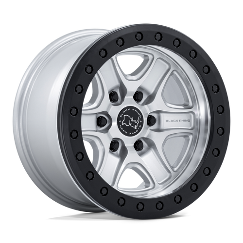 ECHO TRAIL LOCK 17X8.5 6X5.5 +25 SL
