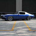 VF498 28X12 BLANK CUSTOM FINISHES (