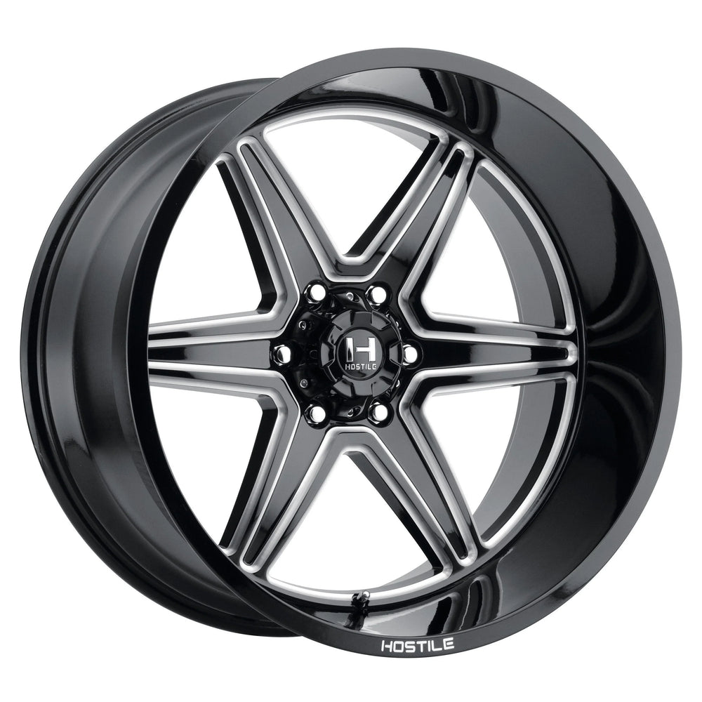 Hostile Wheels - H117-2090655050B