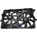 FD FLEX 3.5L/3.5L TURBO 1316 RAD A/C FAN ASY w/ CONTROLLER
