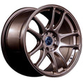 JNC Wheels auto part installed view