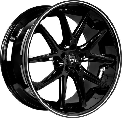 Lexani Wheel Corporation - 710-2290-00-15SS