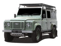 ~(109 lbs. 64X18X6)~ Land Rover Defender 110 (1983-2016) Slimline II Roof Rack Kit