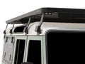 ~(109 lbs. 64X18X6)~ Land Rover Defender 110 (1983-2016) Slimline II Roof Rack Kit