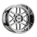 Wheel Pros MO992 24X14 6X5.5 CHROME -76MM MO99224468276N