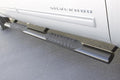 5 Inch Oval Straight Nerf Bars Polished Stainless 2009-2025 Dodge Ram 1500/2500/3500 Standard Cab Lund