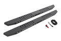 AC2 Running Boards | Amber/White | Crew Cab | Chevy/GMC 1500/2500HD/3500HD (19-26)
