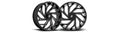 Fuel Wheels - FL-D9221560A550