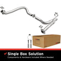 MagnaFlow Front Pipe Kit Replacement Jeep107-0386