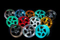 JNC Wheels auto part