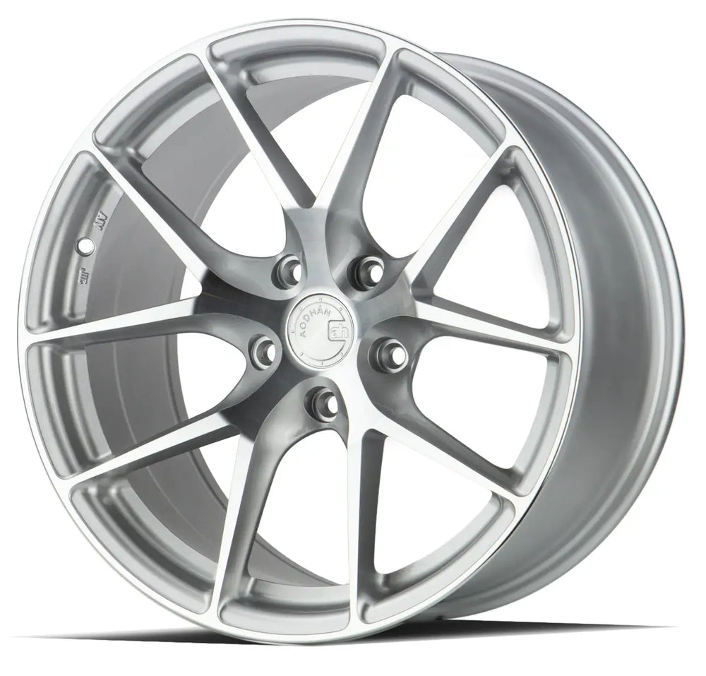 Aodhan Wheels - AFF720105511235SMF