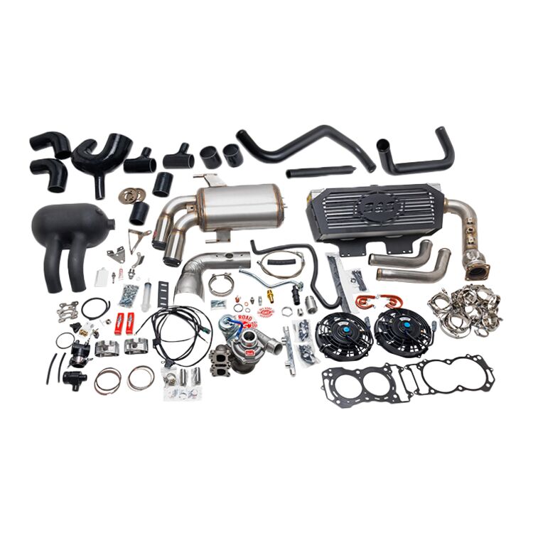 S&S Cycle 2020+ KRX Models 10 PSI Turbocharger
