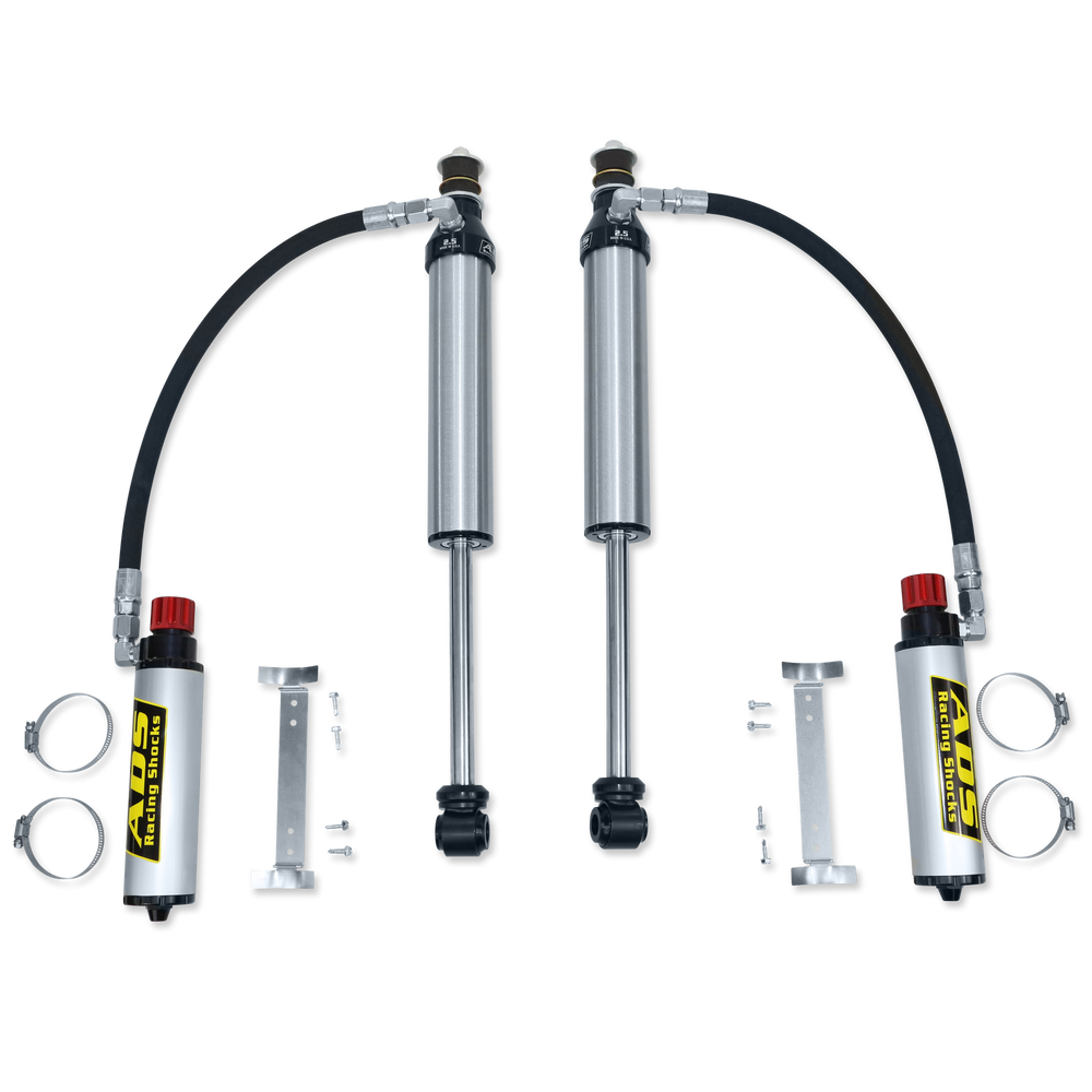 DF 2.5"X10" REAR 0-3"LIFT PBRES