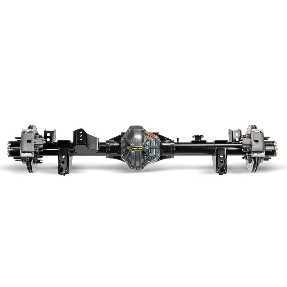 ~(550 lbs. 84X24X24)~ Pro Rock 80 Rear Axle Assembly ARB Air Locker 4.88 RandP 1410 Yoke 68.5 Width 8 on 6.5 Clean Tubes 40 Spline - 2007-2018 Jeep JK
