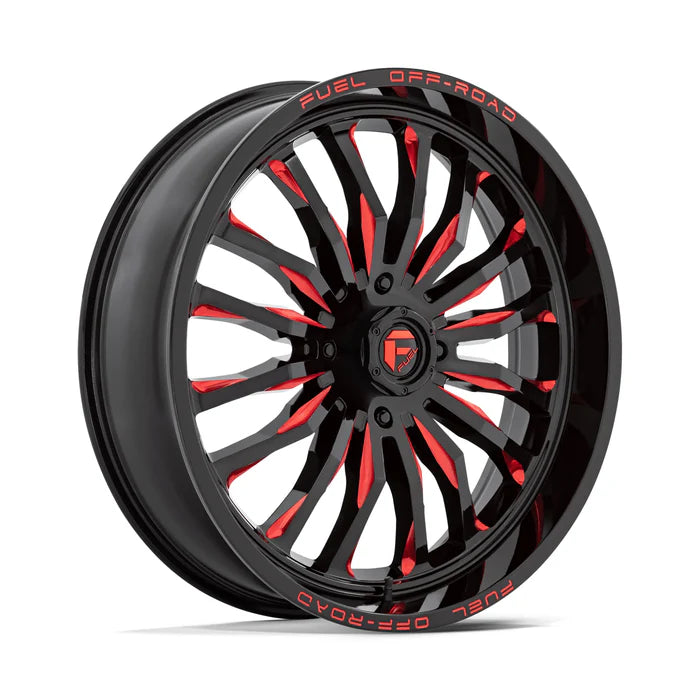 Fuel Wheels - FL-D8212070A544
