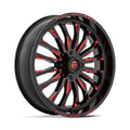 Fuel Wheels - FL-D8212070A544