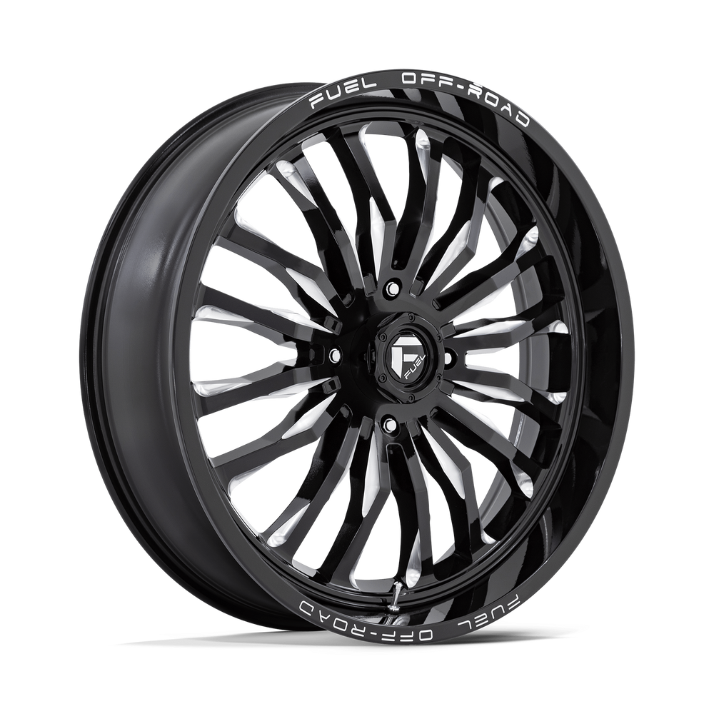 Fuel Wheels - FL-D8212070A644