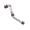 PPE Charge Air Pipe Kit - GM 6.6L Duramax L5P 2017-2019 - Black 115026020