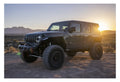 Black Rhino auto part installed view