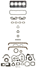 Mahle auto part installed view