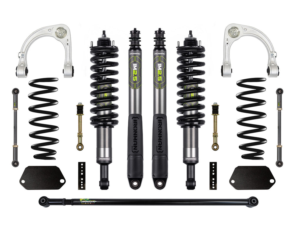 0323 4RUNNER/GX460 FOAM CELL PRO SUSPENSION KIT