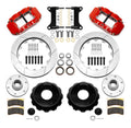 Wilwood FNSL6R Front Kit WWE 63-87 C10 Iron Pro
