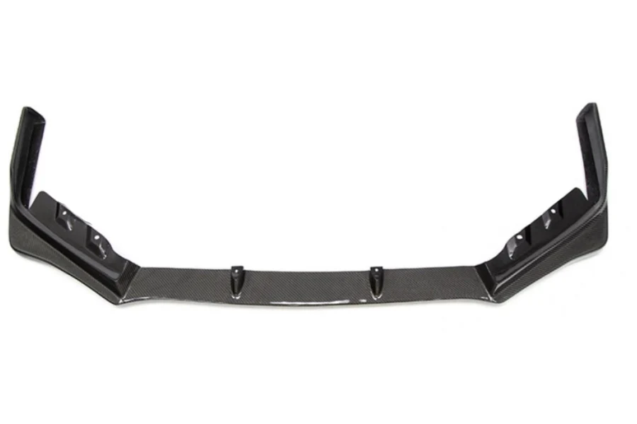 Carbon Reproductions MA Style Front Lip - 2015-2017 WRX / STI