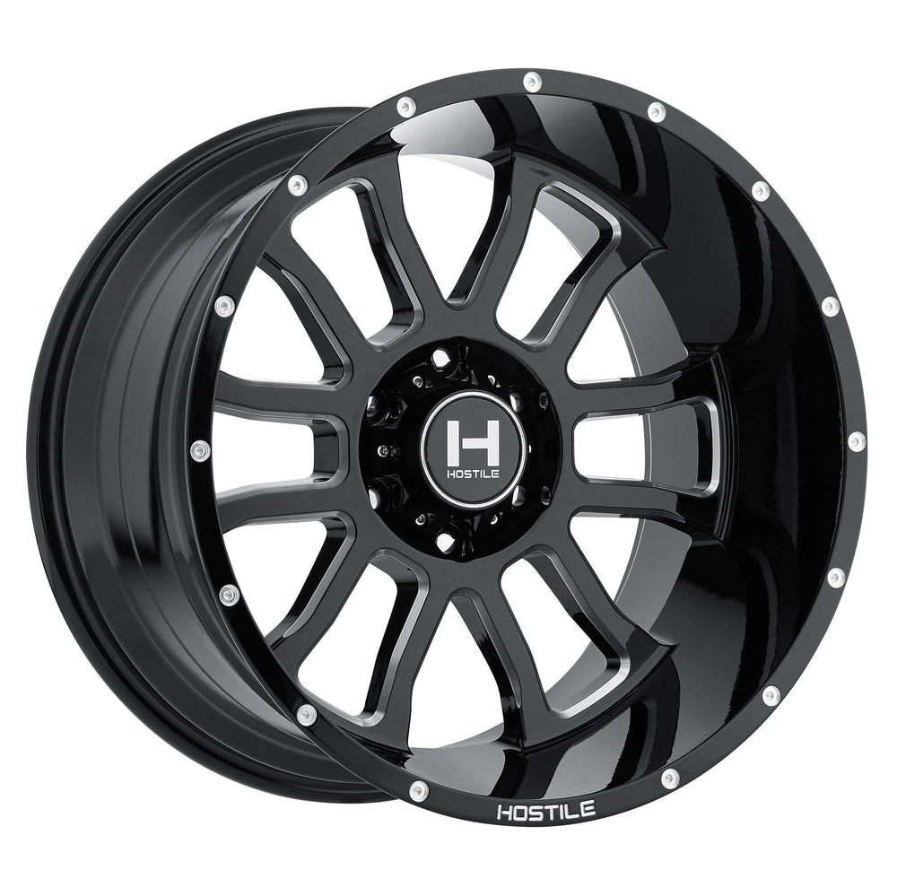 Hostile Wheels - H107-2090613555B