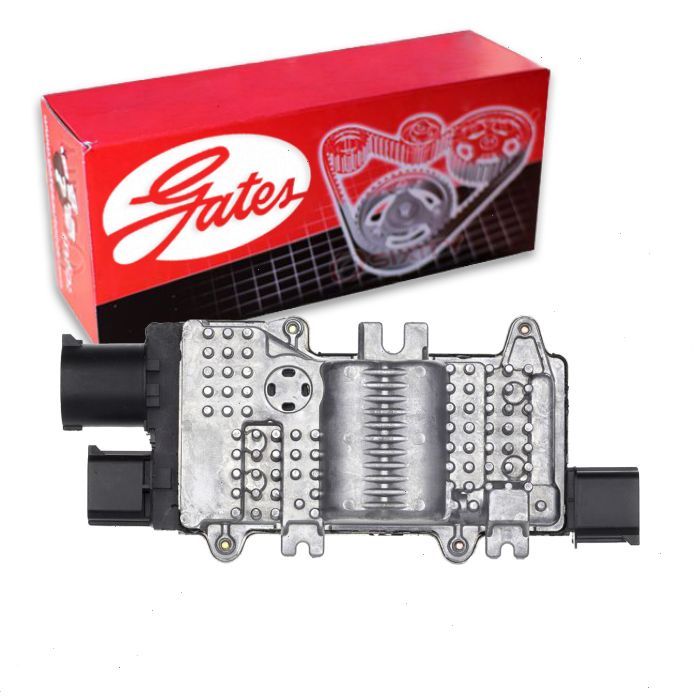 Gates 2010 Ford Taurus V-6 3.5L Engine Cooling Fan Module